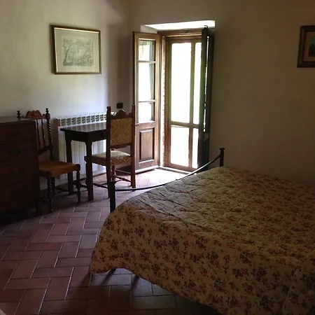 Antico Casale Pozzuolo * Seggiano