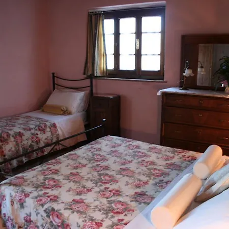 مزرعة للإقامة Antico Casale Pozzuolo Seggiano