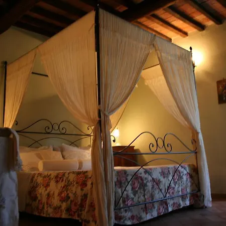 Antico Casale Pozzuolo مزرعة للإقامة