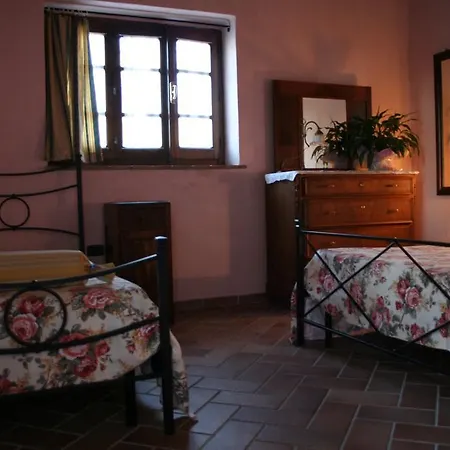 مزرعة للإقامة Antico Casale Pozzuolo Seggiano