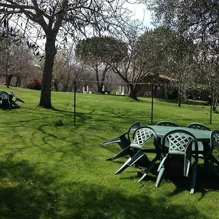 مزرعة للإقامة Antico Casale Pozzuolo *