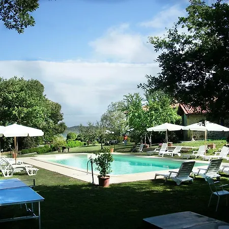 مزرعة للإقامة Antico Casale Pozzuolo *