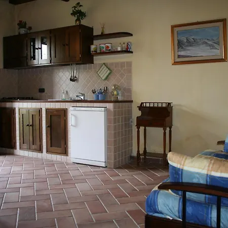 Antico Casale Pozzuolo Seggiano