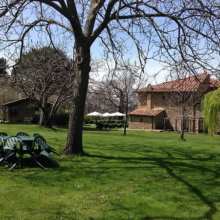 Antico Casale Pozzuolo * Seggiano