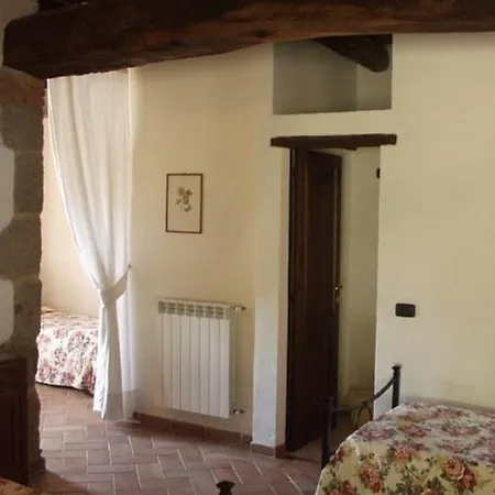 בית חווה Antico Casale Pozzuolo *