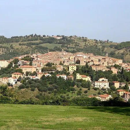 בית חווה Antico Casale Pozzuolo Seggiano