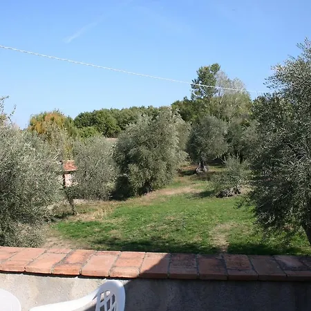 Antico Casale Pozzuolo בית חווה Seggiano